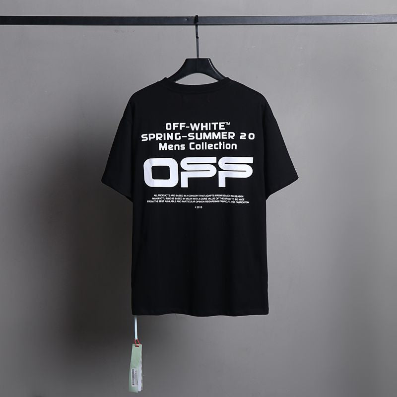 OFF Men's and Women's Short Sleeve T-Shirts