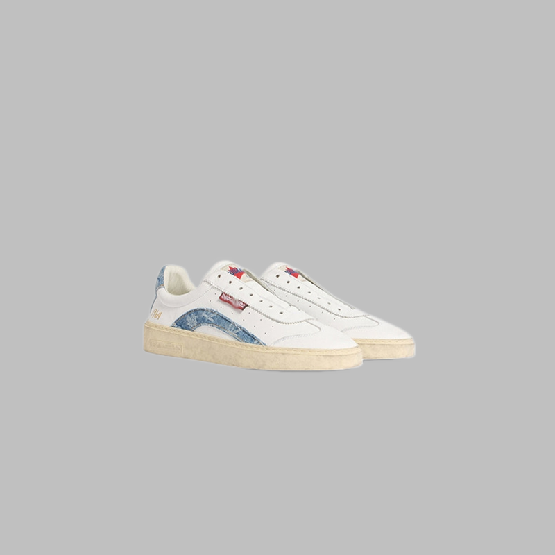 NEW-DSQ2 Men's Sneakers