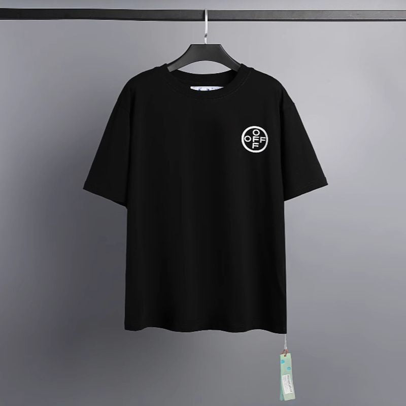 OFF Men's and Women's Short Sleeve T-Shirts
