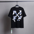 OFF Men's and Women's Short Sleeve T-Shirts