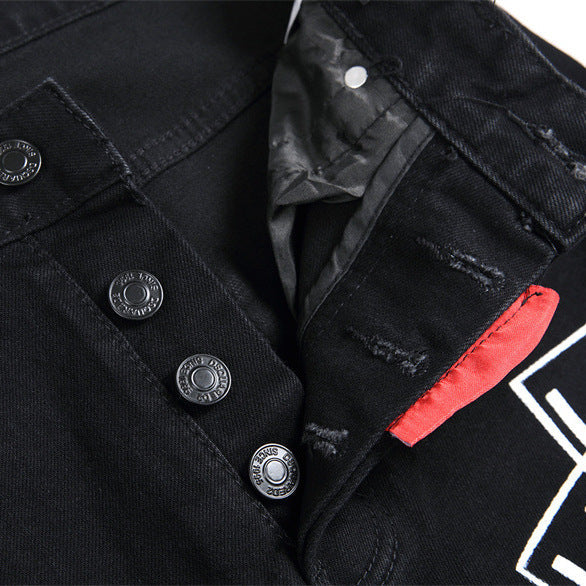 DSQ2 New Casual Men's Jeans