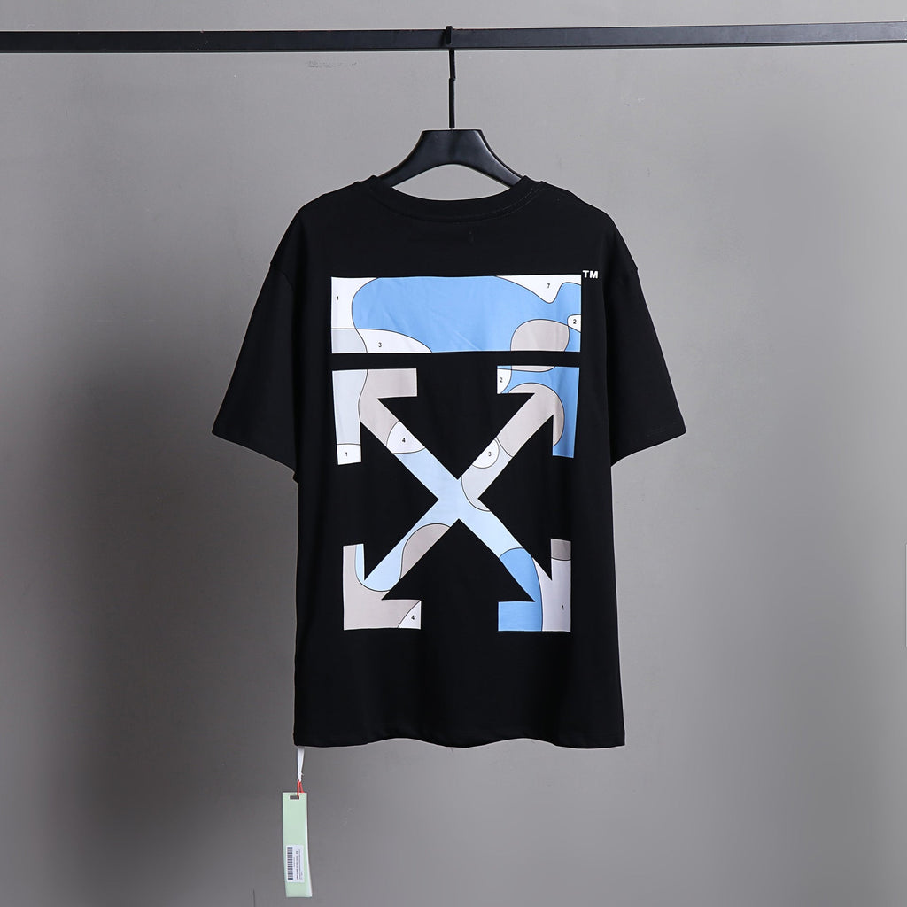OFF Men's and Women's Short Sleeve T-Shirts