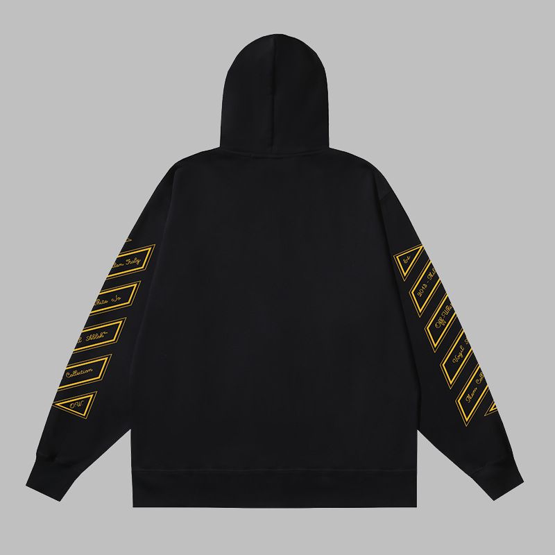 OFF  New Men's & Women's Hoodie