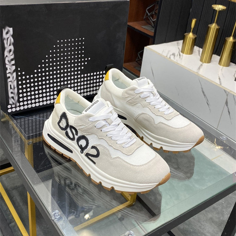 NEW-DSQ2 Men's Sneakers