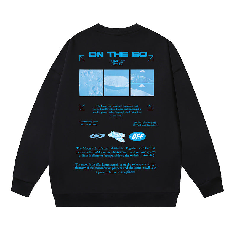 OFF  New Men's & Women's Hoodie