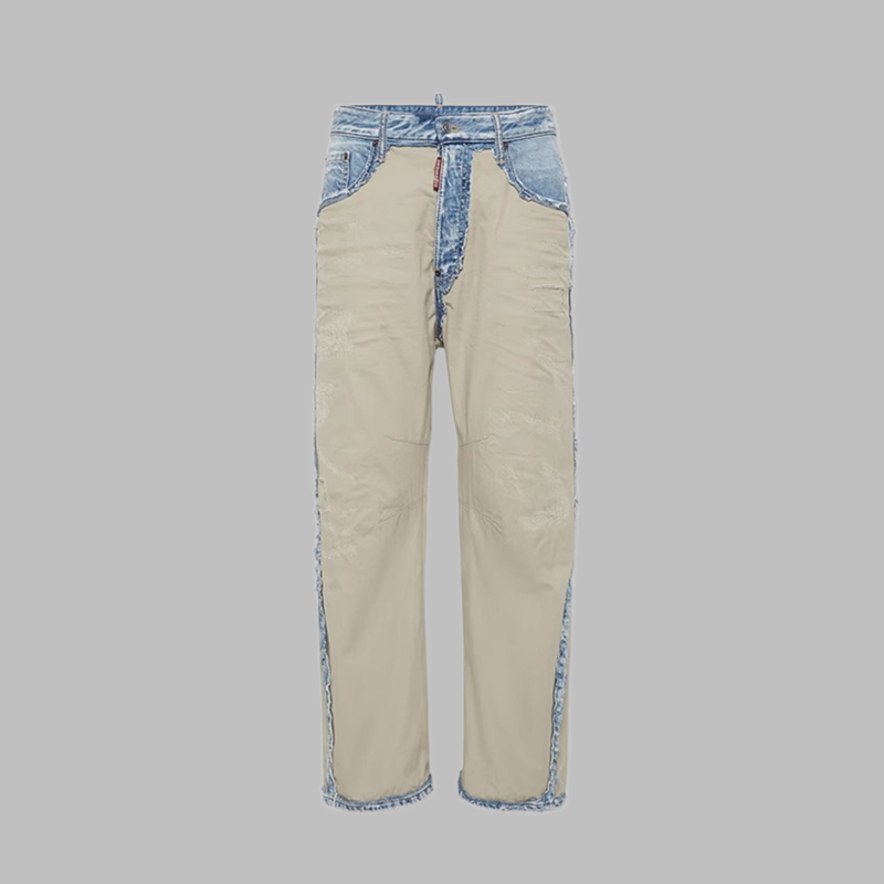 DSQ2 New Casual Men's Jeans