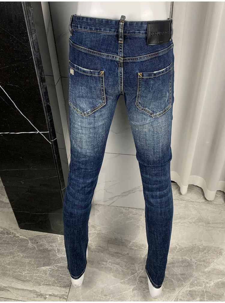 DSQ2 New Casual Men's Jeans