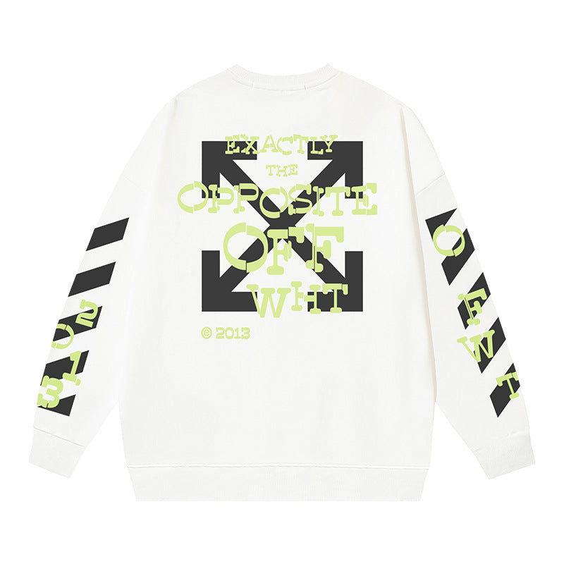 OFF  New Men's & Women's Hoodie