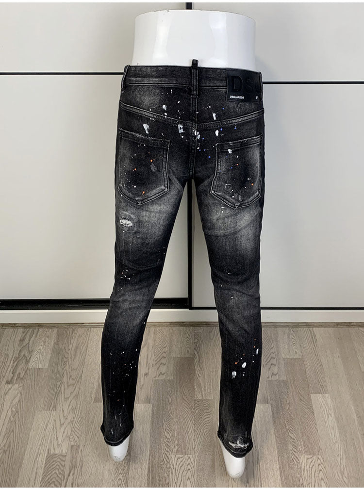 DSQ2 New Casual Men's Jeans