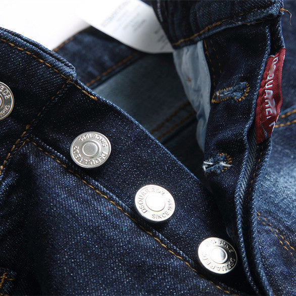 DSQ2 New Casual Men's Jeans