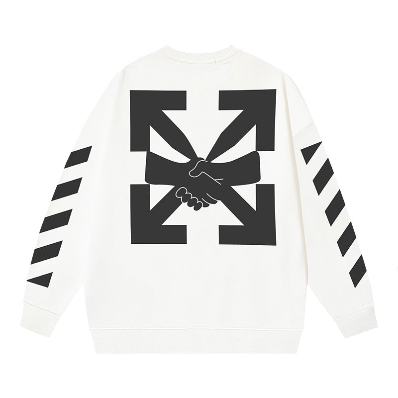 OFF  New Men's & Women's Hoodie