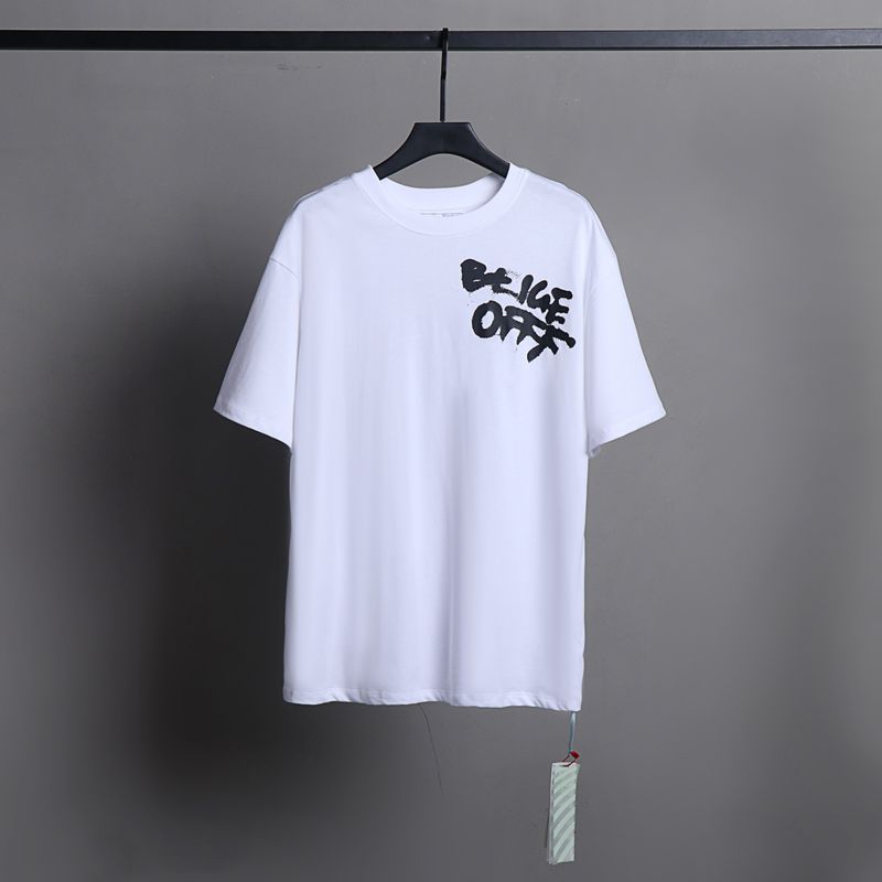 OFF Men's and Women's Short Sleeve T-Shirts