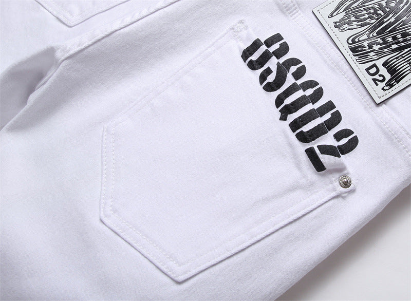 DSQ2 New Casual Men's Jeans