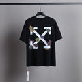 OFF Men's and Women's Short Sleeve T-Shirts