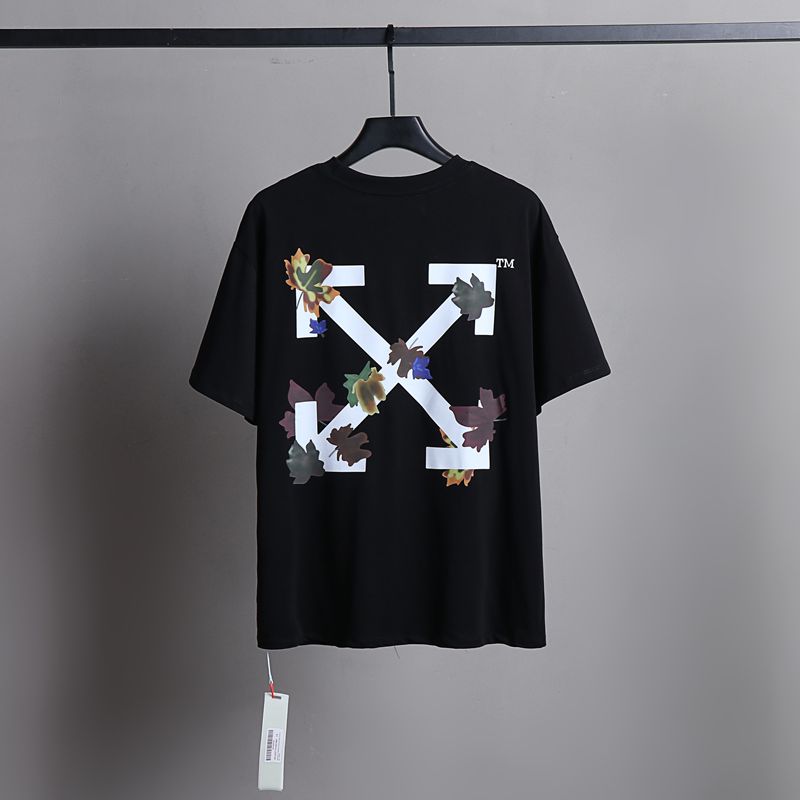 OFF Men's and Women's Short Sleeve T-Shirts