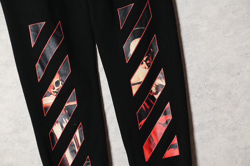 OFF  Men's and Women's Casual Sweatpants