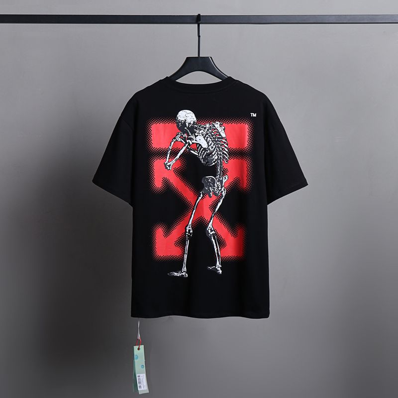 OFF Men's and Women's Short Sleeve T-Shirts