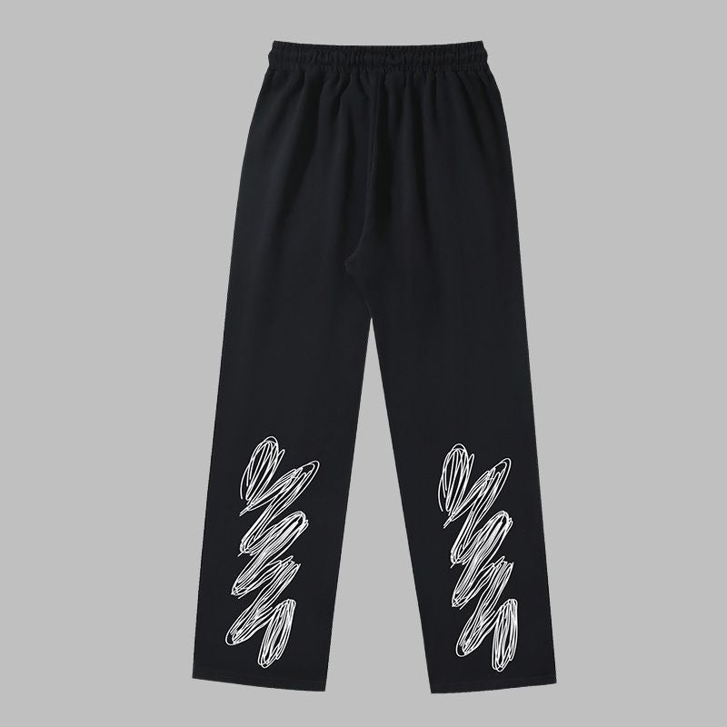 OFF  Men's and Women's Casual Sweatpants