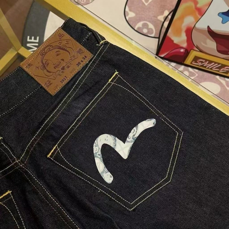 EV New Men's & Women's Jeans