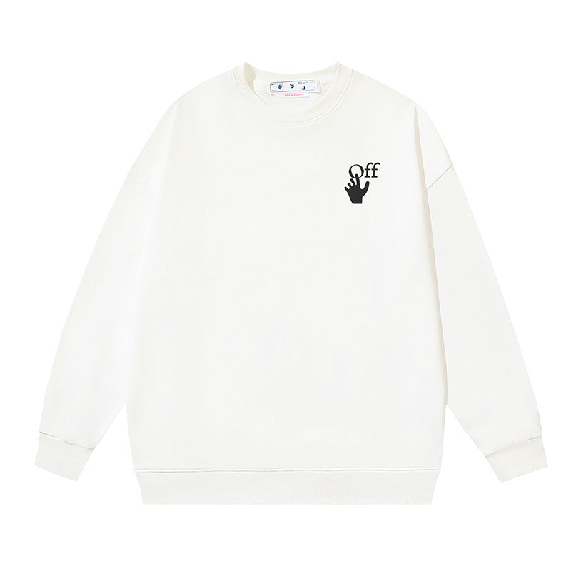 OFF  New Men's & Women's Hoodie
