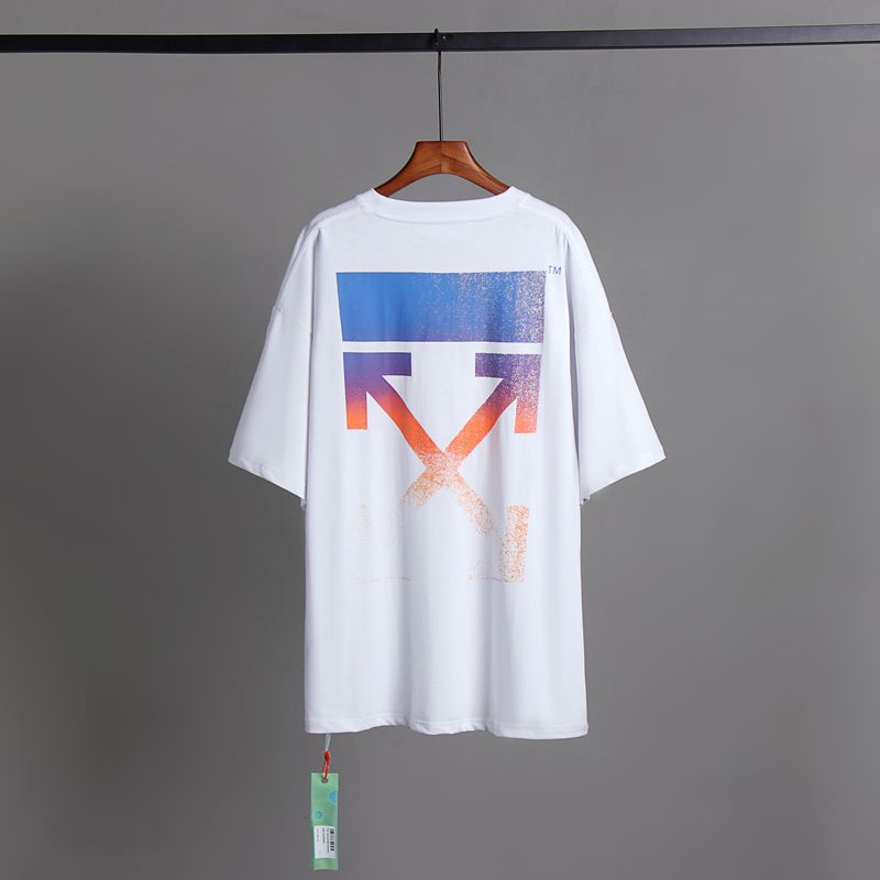 OFF Men's and Women's Short Sleeve T-Shirts