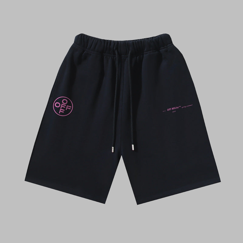 OFF Men's and Women's Casual Shorts