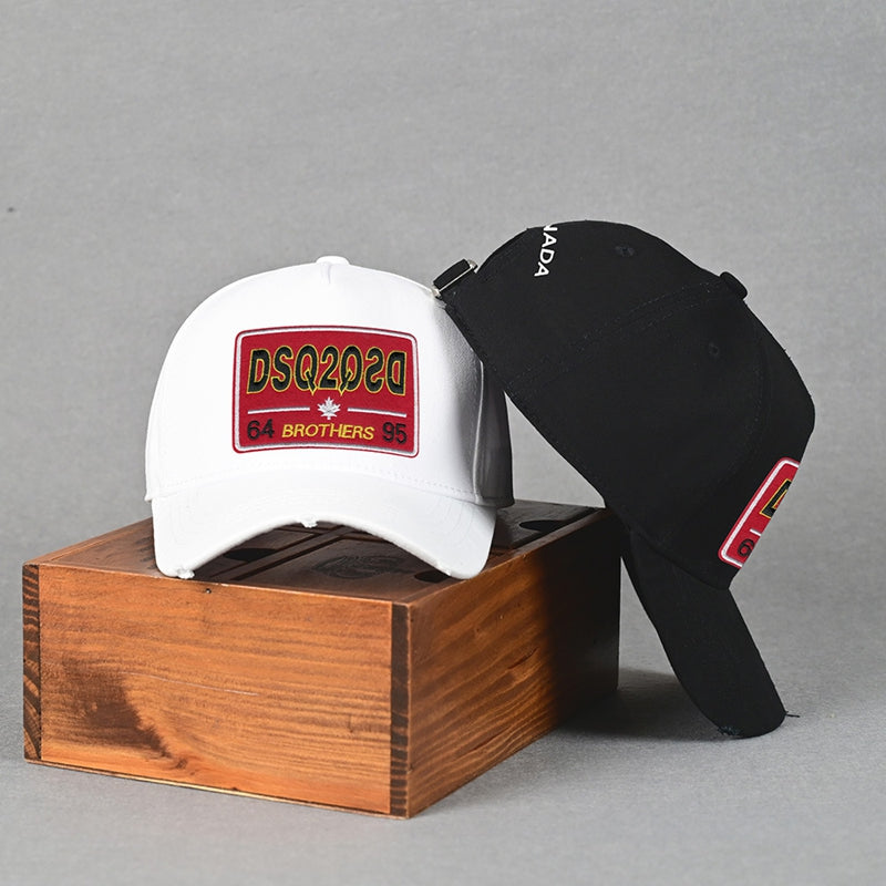 New DSQ2 Men's Casual Baseball Cap
