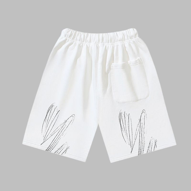 OFF Men's and Women's Casual Shorts