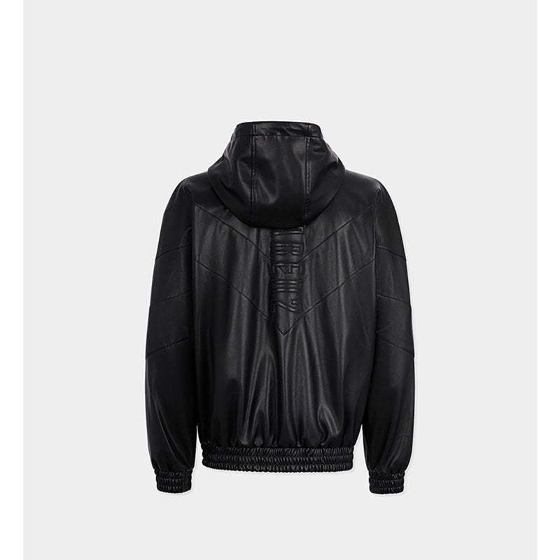 New DSQ2 Men's Leather jacket