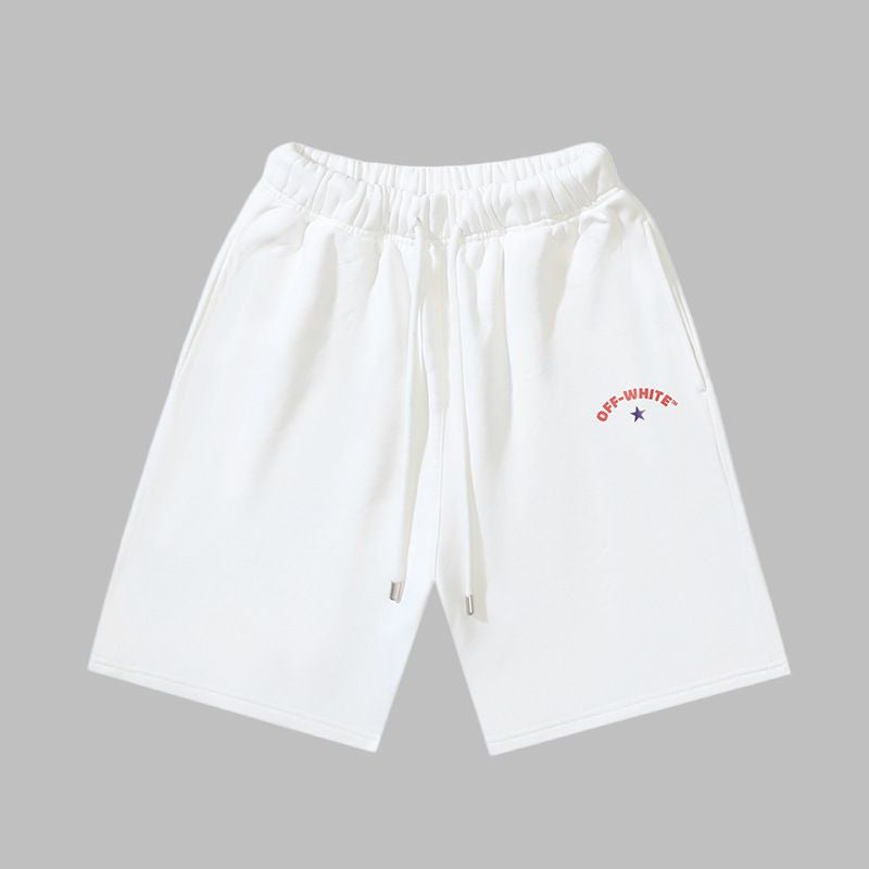 OFF Men's and Women's Casual Shorts