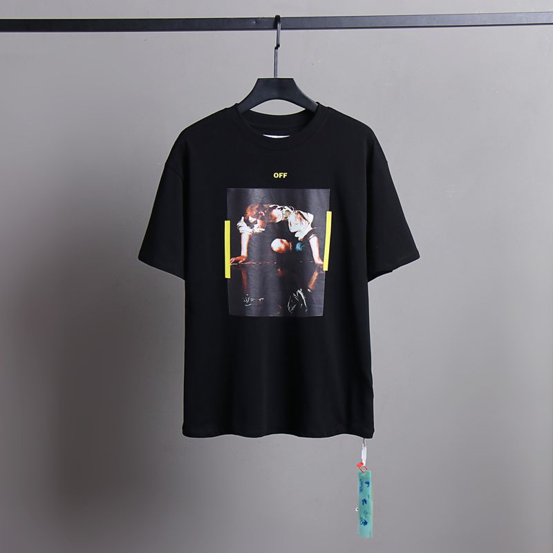 OFF Men's and Women's Short Sleeve T-Shirts