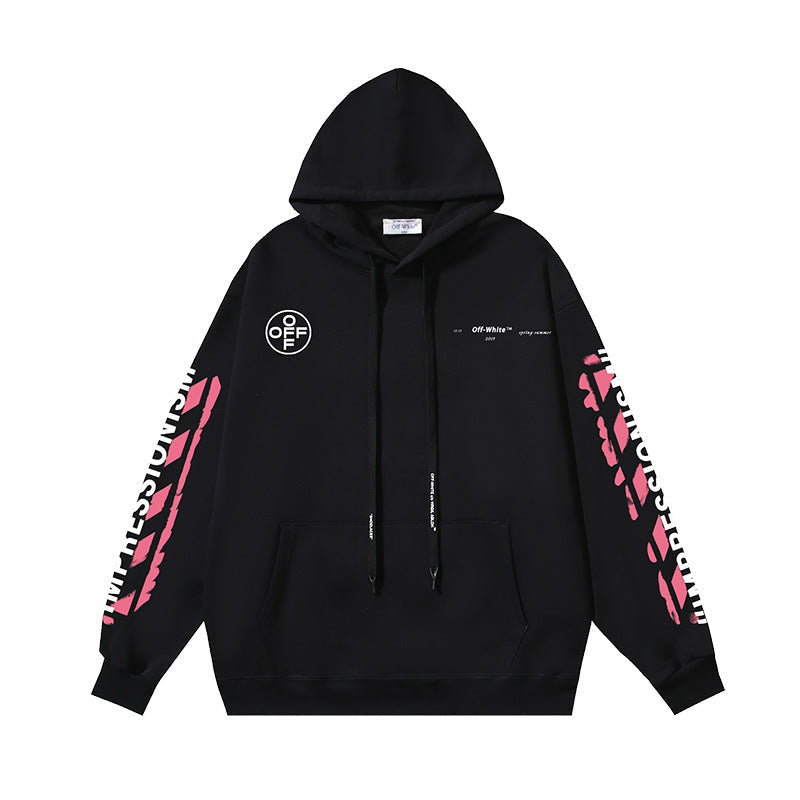 OFF  New Men's & Women's Hoodie