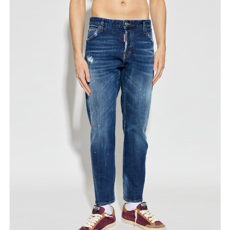 DSQ2 New Casual Men's Jeans