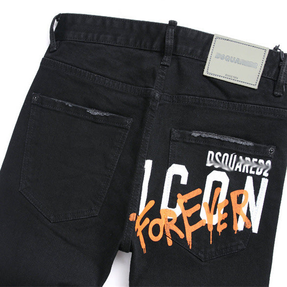 DSQ2 New Casual Men's Jeans