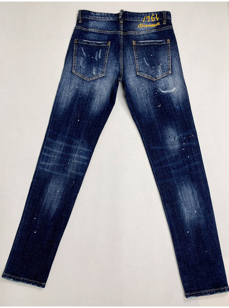 DSQ2 New Casual Men's Jeans