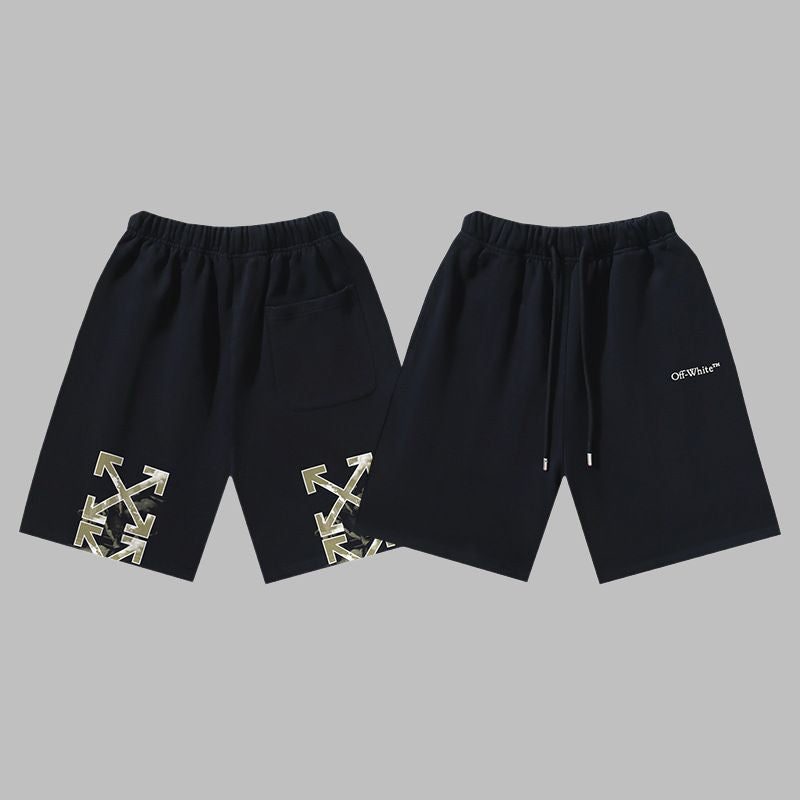 OFF Men's and Women's Casual Shorts