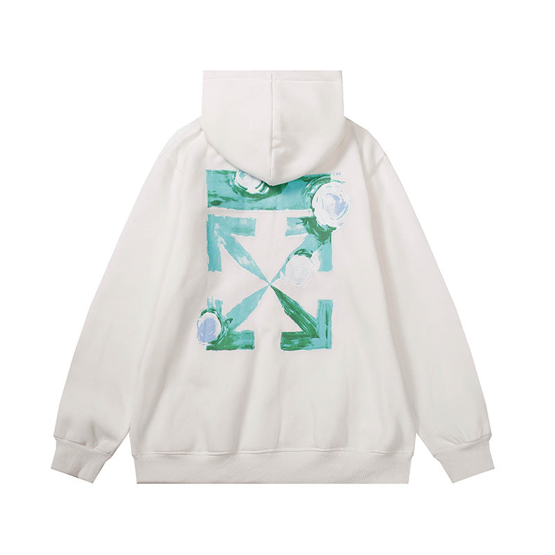 OFF  New Men's & Women's Hoodie