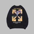 OFF  New Men's & Women's Hoodie