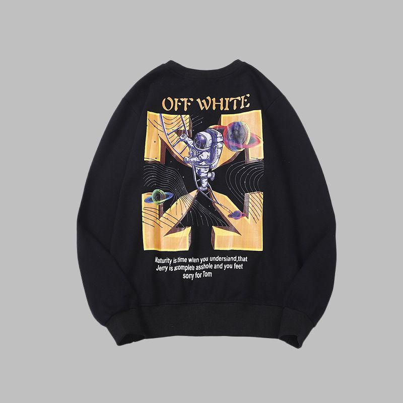 OFF  New Men's & Women's Hoodie