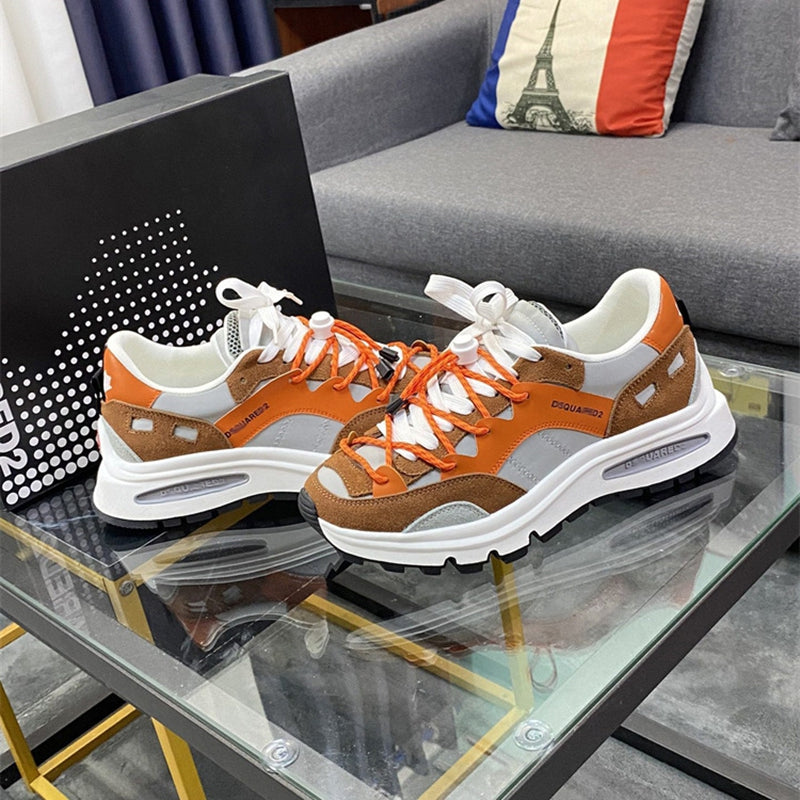 NEW-DSQ2 Men's Sneakers