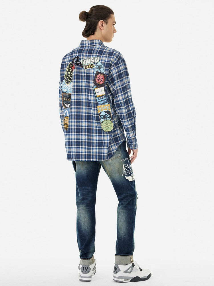 EV New Men's & Women's Jeans