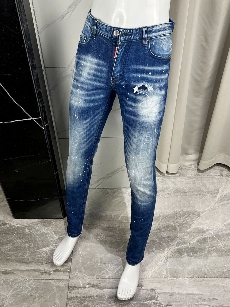 DSQ2 New Casual Men's Jeans