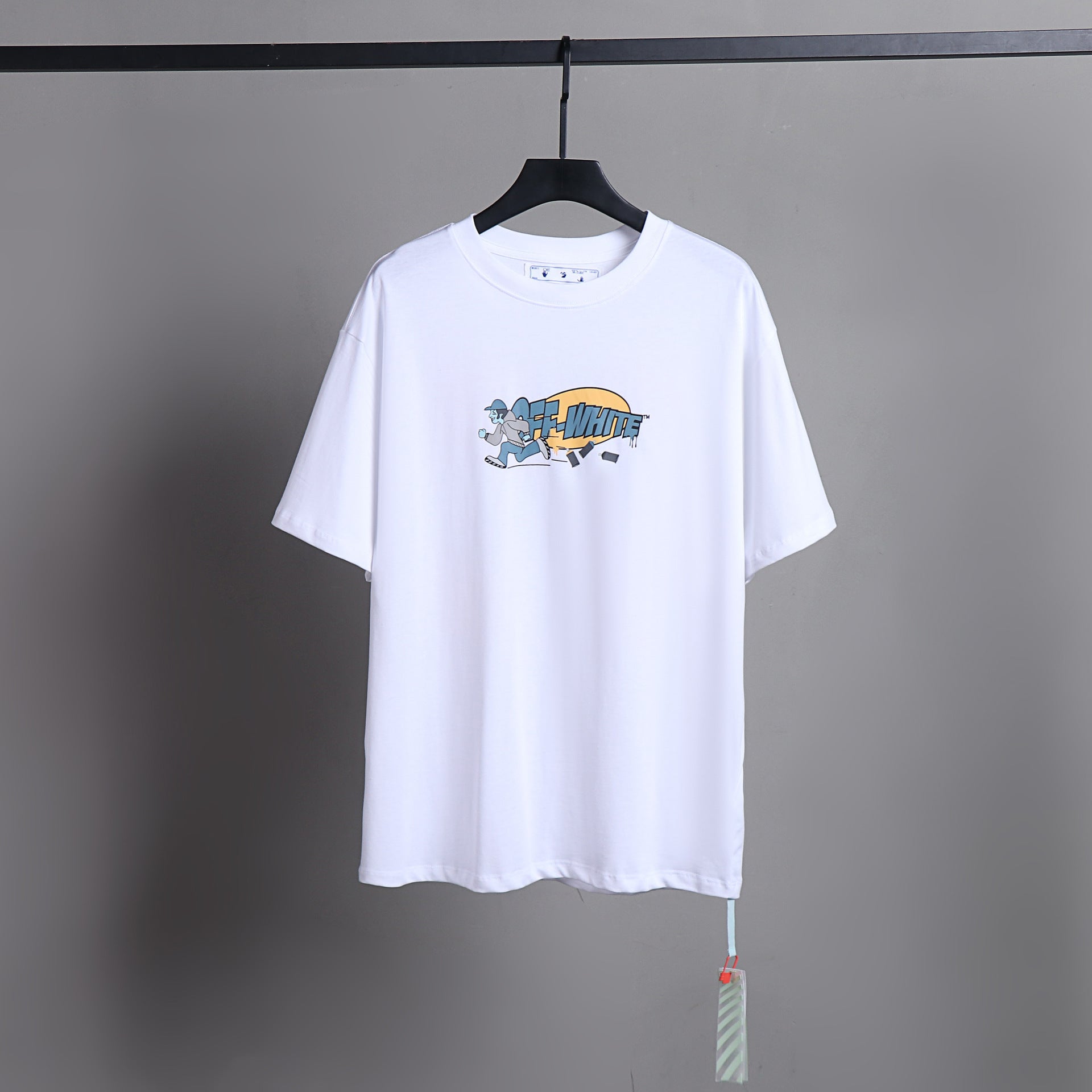 OFF Men's and Women's Short Sleeve T-Shirts