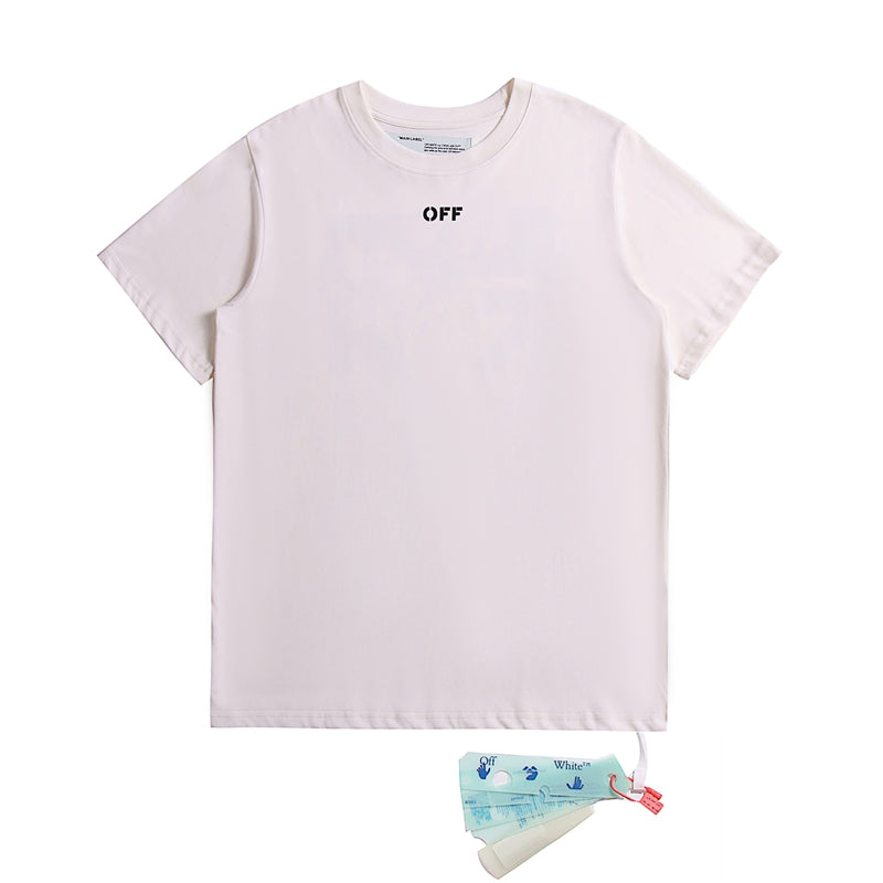 OFF Men's and Women's Short Sleeve T-Shirts