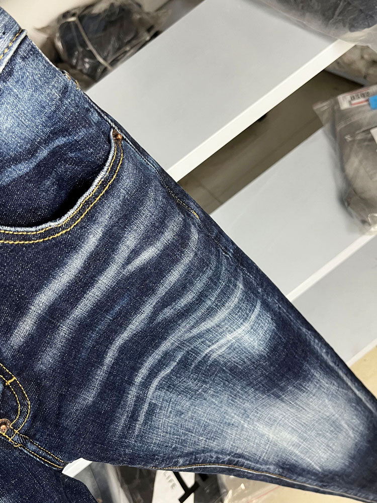 DSQ2 New Casual Men's Jeans
