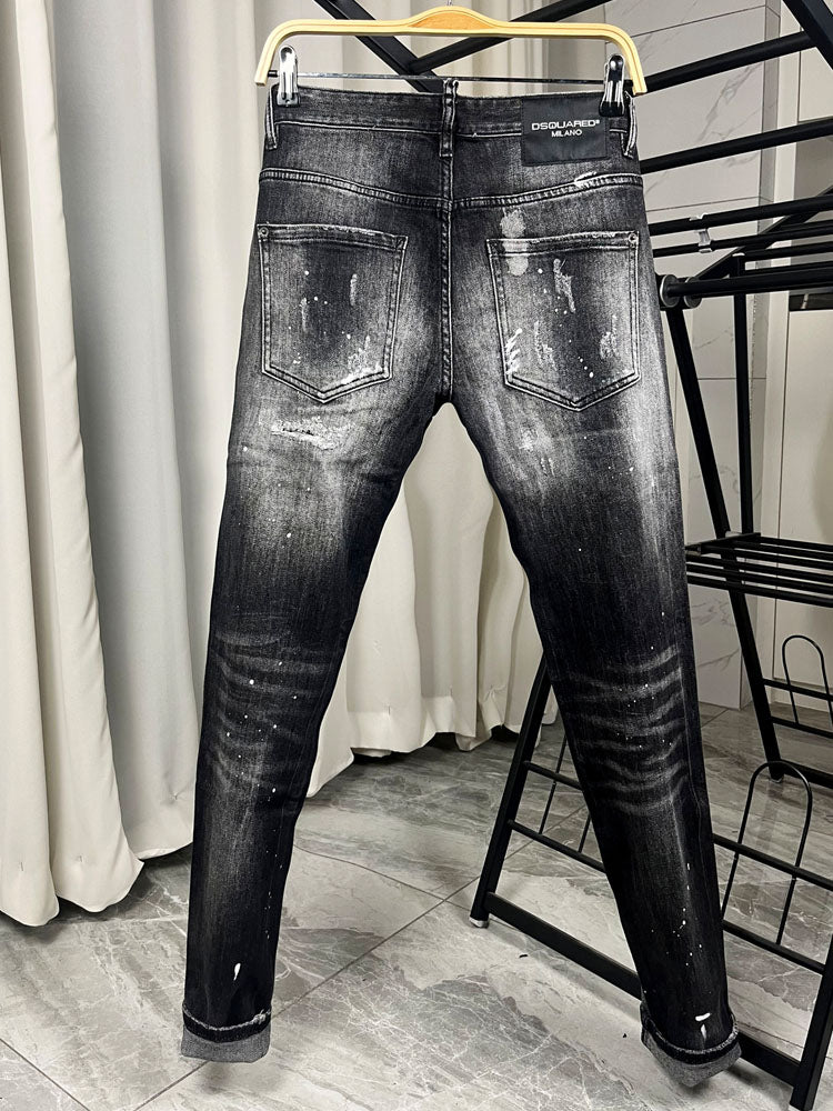 DSQ2 New Casual Men's Jeans