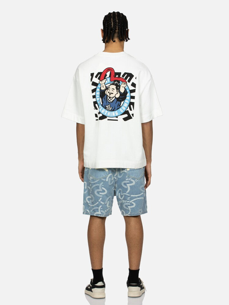 EV New Men's and Women's Denim Shorts