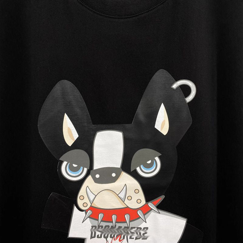 DSQ2 New Men's Short Sleeve T-Shirt