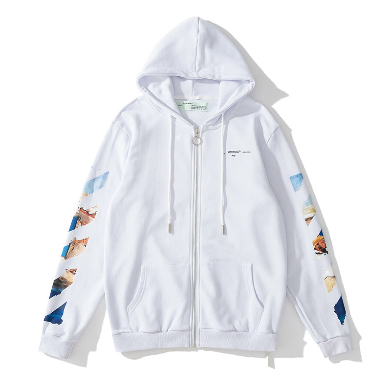 OFF  New Men's & Women's Hoodie