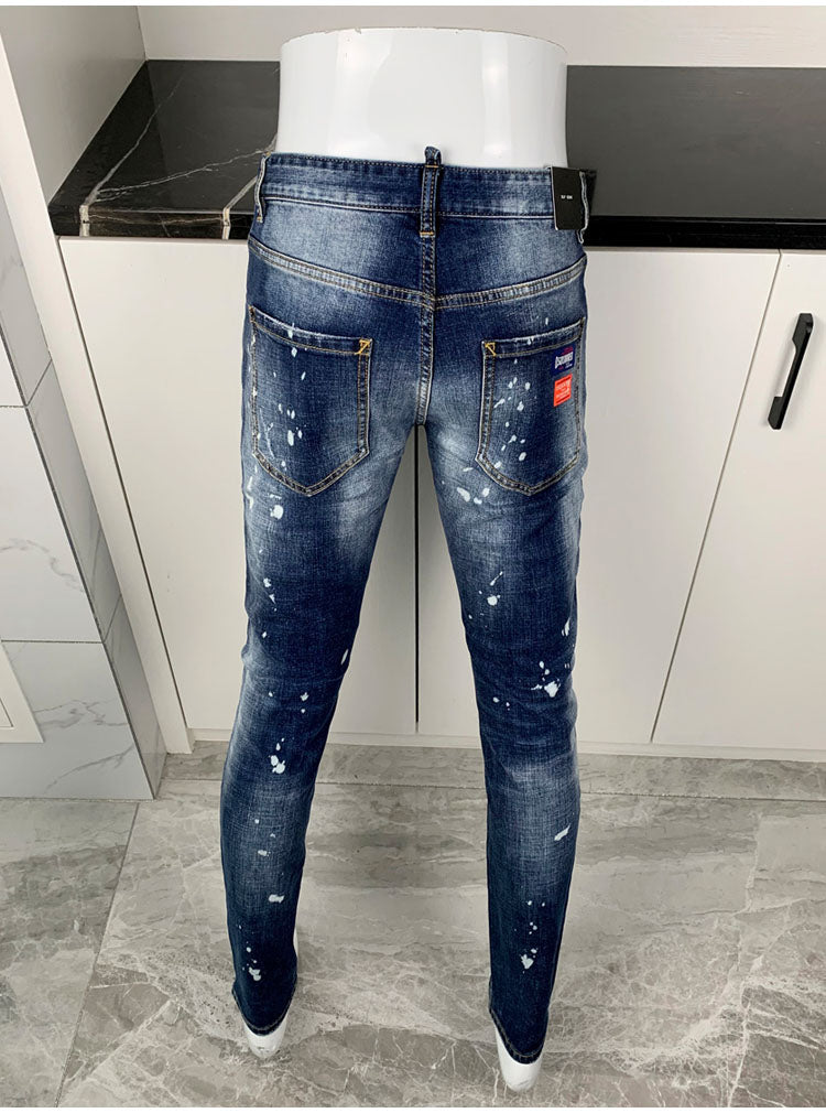 DSQ2 New Casual Men's Jeans